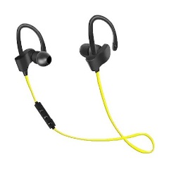 Esperanza EH188 fülhallgató headset sárga