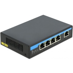 Delock 87764 PoE switch