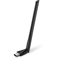 Mercusys MU6H AC650 633Mb/s USB-A Dual-Band Wi-Fi hálózati adapter
