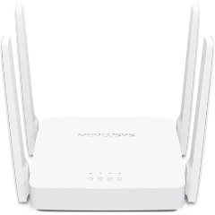 Mercusys AC10 AC1200 Dual-Band Wi-Fi router