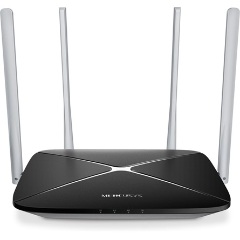 Mercusys AC12 AC1200 Dual-Band Wi-Fi router