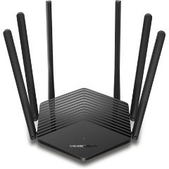 Mercusys MR50G AC1900 Dual-Band Wi-Fi router