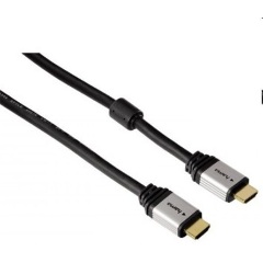 Hama HDMI 1.4 -> HDMI 1.4 M/M video kábel 1.8m fekete