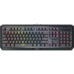 Gamdias Hermes P3 Mechanikus USB angol gaming billentyűzet