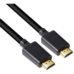 Club 3D HDMI 2.1 -> HDMI 2.1 M/M video kábel 1m fekete