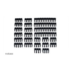 KAB Akasa Black Cable Comb Kit