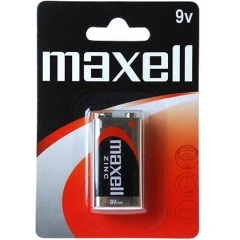 Maxell PP3 (6LR61) alkáli elem