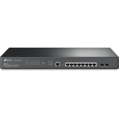 TP-Link TL-SG3210XHP-M2 JetStream PoE switch