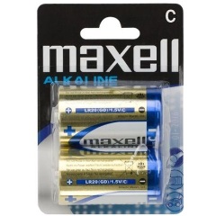 Maxell AAA (R03) alkáli elem 4db