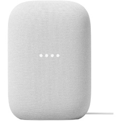 Google Nest Audio Chromecast (Chalk) smart home 2.0 hangszóró fehér