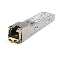 StarTech Cisco GLC-TE Compatible 1000BASE-T 1Gb/s SFP RJ45 transceiver modul