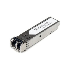 StarTech Extreme Networks 10301 Compatible 10GBASE-SR 10Gb/s SFP+ LC Duplex Multi-mode transceiver modul DDM