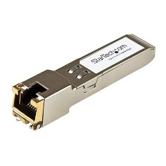 StarTech Palo Alto Networks CG Compatible 1000BASE-T 1Gb/s SFP RJ45 transceiver modul