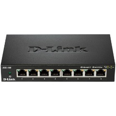 D-Link DGS-108GL switch