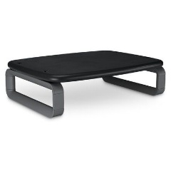 Kensington SmartFit Monitor Stand Plus monitor tartó asztalra fekete