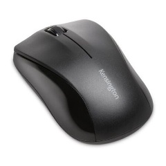 Kensington ValuMouse optikai vezeték nélküli notebook egér fekete