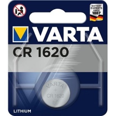 Varta gomb (CR1620) Li elem 1db