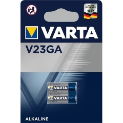 VARTA V23GA fotó- és kalkulátorelem 2db/bliszter