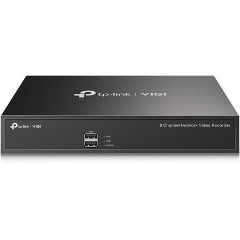 TP-Link VIGI NVR1008H hálózati video rögzítő NVR