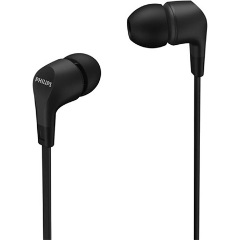 Philips TAE1105 fülhallgató headset fekete