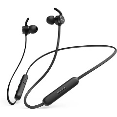 Philips TAE1205 fülhallgató headset fekete