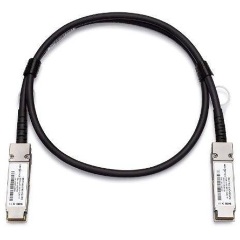 Zyxel DAC10G SFP+ -> SFP+ M/M adatkábel Direct Attach (DAC) 1m fekete 10Gb/s