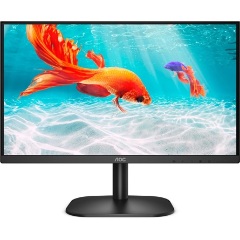 AOC 22B2H 21.5" VA LED monitor fekete 75Hz