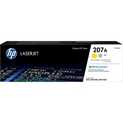 HP 207A toner sárga