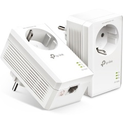 TP-Link TL-PA7017P AV1000 1Gb/s AC (220-240V) powerline adapter KIT (2db)