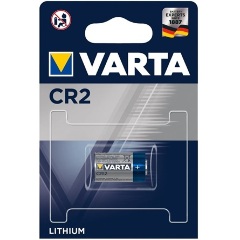 VARTA CR2 lithium fotó elem 1db/bliszter