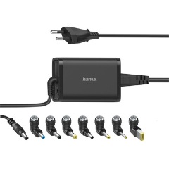 Hama 200002 65W notebook hálózati töltő adapter (7-tip)