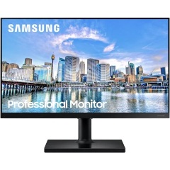 Samsung F22T45 22" IPS LED monitor fekete 75Hz FreeSync