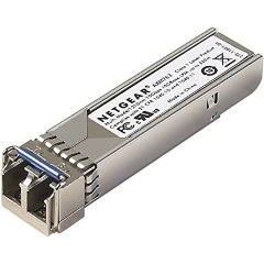 Netgear AXM763 ProSafe 10Gb/s miniGBIC SFP+ LC Multi-mode 62.5/125µm transceiver modul OM2