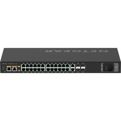 NetGear AV LINE M4250-26G4F-POE+ 24X1G POE+ 4XSFP MANAGED 300W