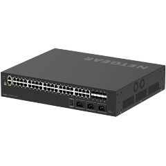 NetGear AV LINE M4250-40G8XF-POE++ 40X1G ULTRA90 POE++ 8XSFP+ 2880W