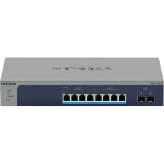 NetGear MS510TXUP 8-PORT POE++ + 2XSFP+ ULTRA60 MULTI-G/10G 295 WATT
