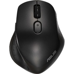 Asus MW203 Multi-Device Silent optikai Bluetooth / vezeték nélküli egér fekete