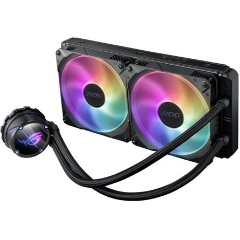 Asus ROG Strix LC II 280 ARGB processzor vízhűtő ARGB