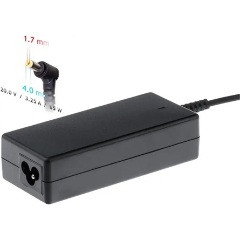 Akyga AK-ND-74 65W notebook hálózati töltő adapter (4,0x1,7mm: Lenovo)