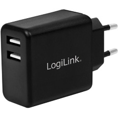 LogiLink PA0210 12W univerzális hálózati töltő adapter