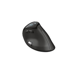 Trust Voxx Ergonomic optikai Bluetooth / vezeték nélküli vertikális egér fekete