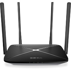 Mercusys AC12G AC1200 Dual-Band Wi-Fi router