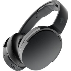 Skullcandy S6HHW-N470 HESH Bluetooth aktív zajcsökkentős fekete fejhallgató