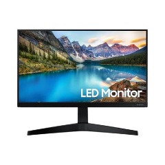 Samsung T37F 24" IPS LED monitor fekete 75Hz FreeSync