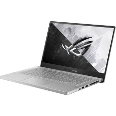 Asus Zephyrus G14 GA403UI-QS033W gaming notebook fehér (120Hz G-Sync; Platinum White)