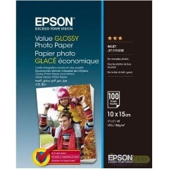 Epson Value Glossy A6 (10cm × 15cm) fotópapír