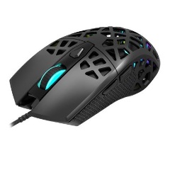 Canyon Puncher GM-20 PMW3360 optikai USB gaming egér fekete