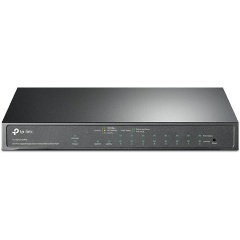 TP-Link TL-SG1210MPE Easy Smart PoE switch