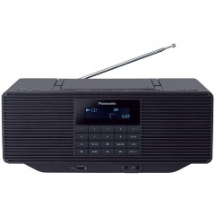 Panasonic RX-D70BTEG-K hordozható 2.0 rádiómagnó