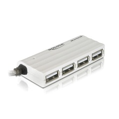 Delock 4 portos USB2.0 HUB